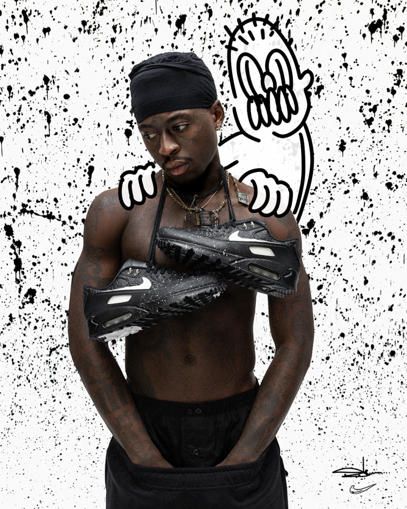 SLAWN airmax 90s lookbook
