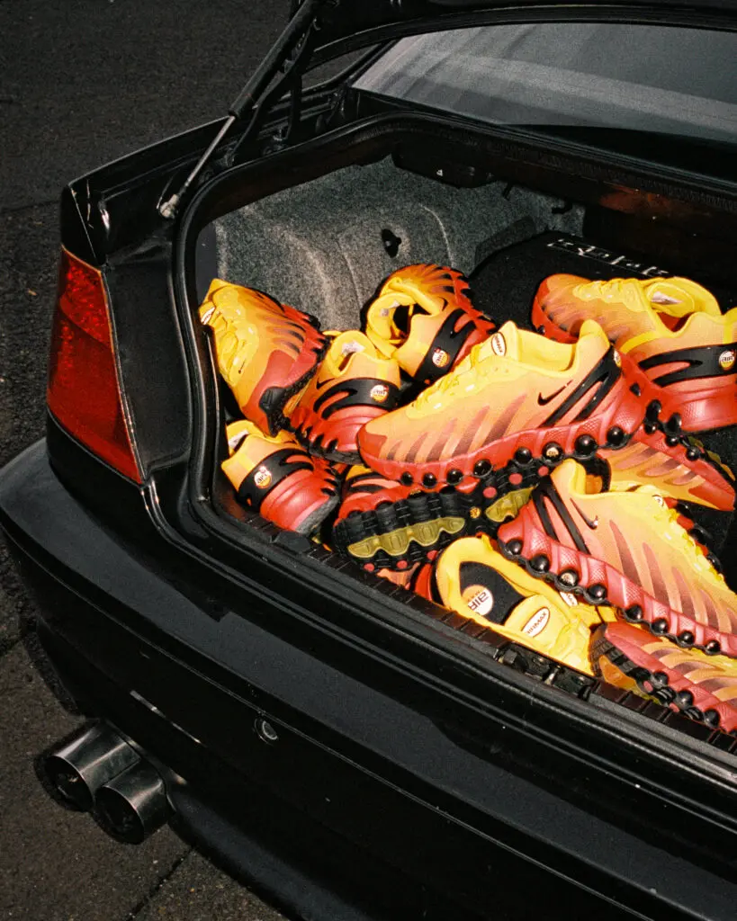 Footlocker x Nike DN8 Campaign