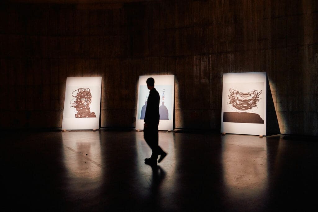 James Blake – Playing Robots into Heaven at Tate Modern