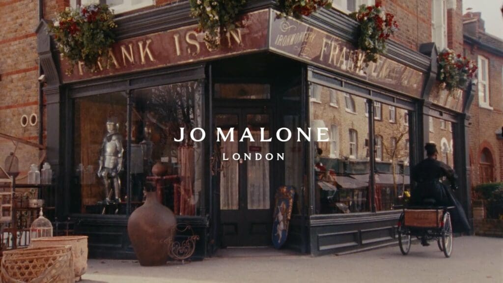 Jo Malone – Antiques Collection – Video