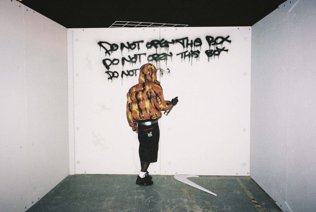 Manny Maze