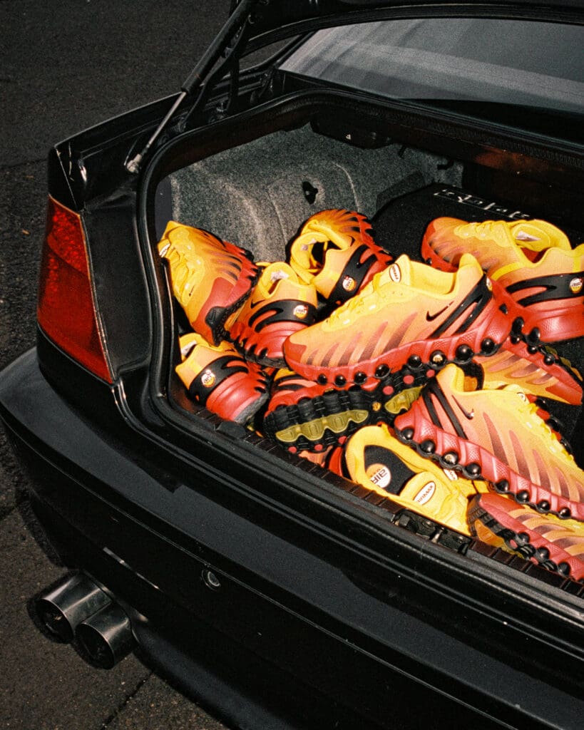 Footlocker x Nike DN8 Campaign