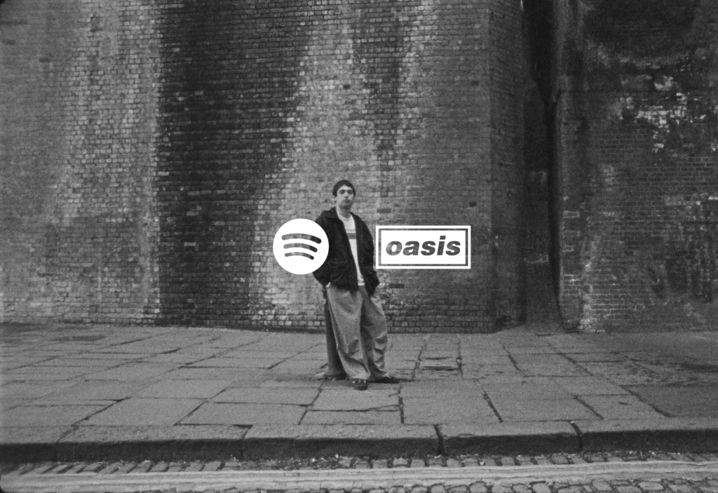 This is an Oasis fan