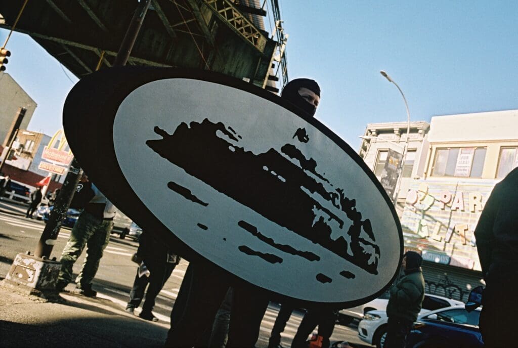 Nike X Corteiz New York Pop Up