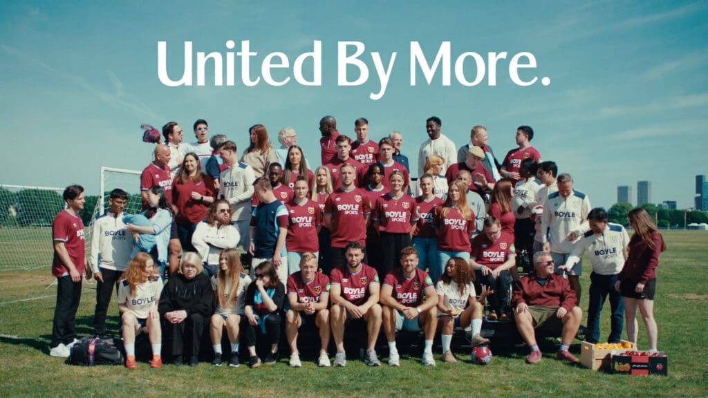 West Ham Kit Launch