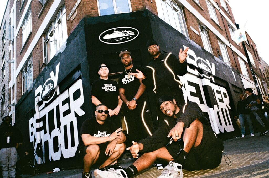CORTEIZ X BBK