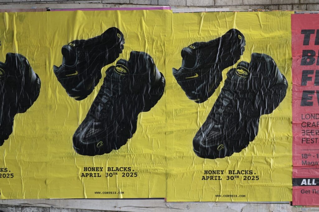 Air Max 95 Fly Posting