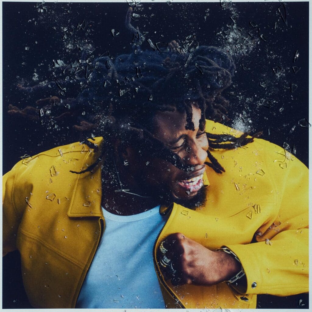 Obongjayar Paradise Now Album