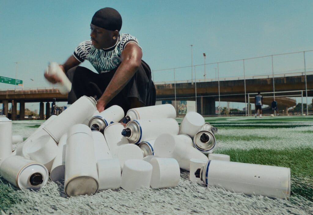 Nike x Slawn Mower