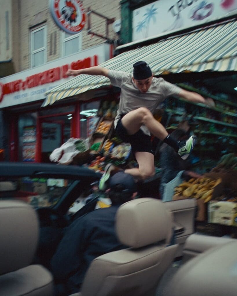 Nike London ‘running in London is awful, I love it’