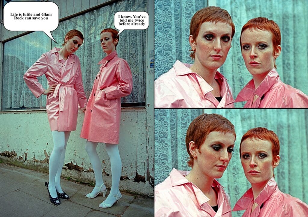 ‘Personality Crisis’ By Rachel Fleminger Hudson